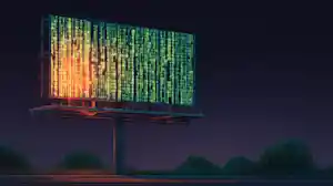Nuneybits Vector Art Of Billboard With Cryptic Code Dbe5b0ff 7644 45e6 A1ca 4a5dceeff986 WsTrlT