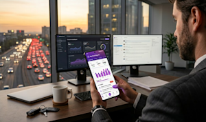 85% of IT teams claim every AI agent is under control. Only 42% actually know who owns them. Hero LgfaAm