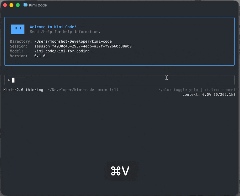 Moonshot AI Releases Kimi Code CLI: A Terminal AI Coding Agent Built in TypeScript for Next-Gen Agents Intro 1 WmvBnJ