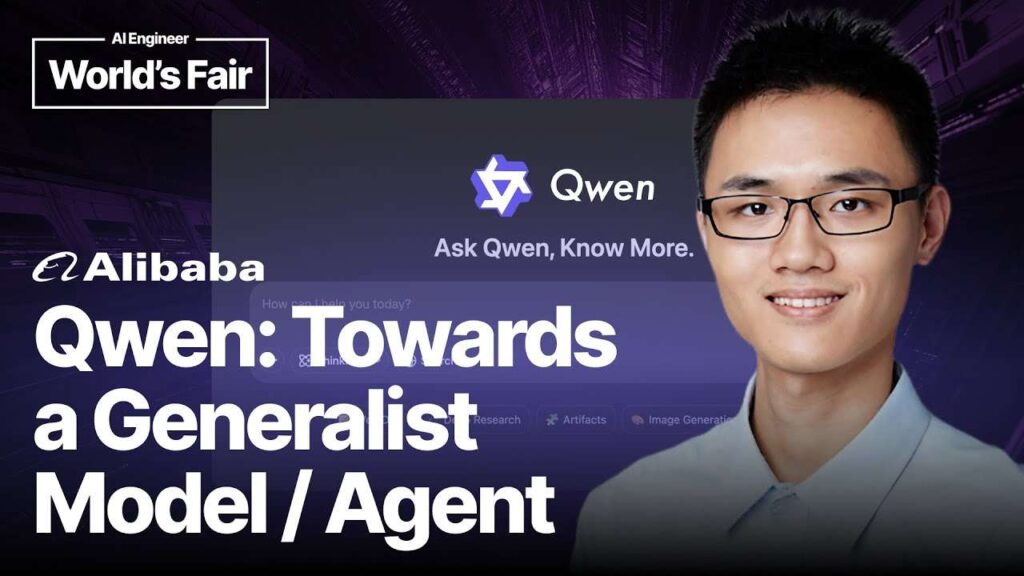 qwen’s former lead on what hybrid thinking got wrong — and why he now backs agents